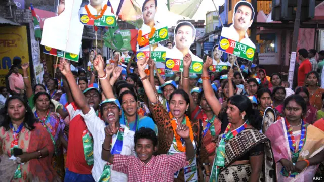 झारखंड में लोकसभा चुनाव