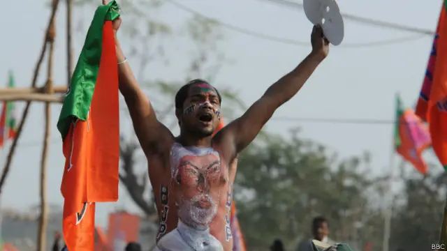 झारखंड में लोकसभा चुनाव