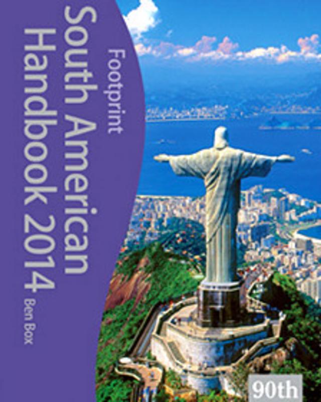 Portada del Manual para Sudamérica 2014