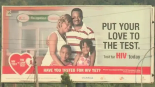 billboard tes hiv