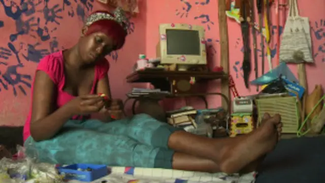 Nicolette Uwimana | BBc