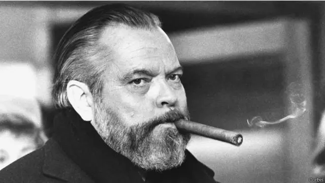 Orson Welles