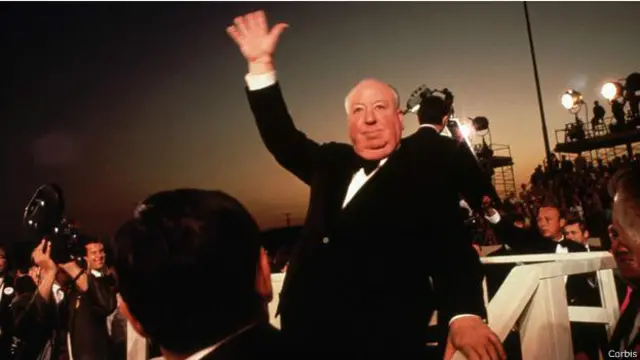 Alfred Hitchcock