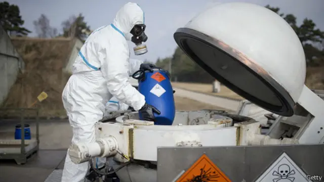 يمكن نقل مخزون سوريا الكيماوي بالكامل قبل انقضاء المهلة