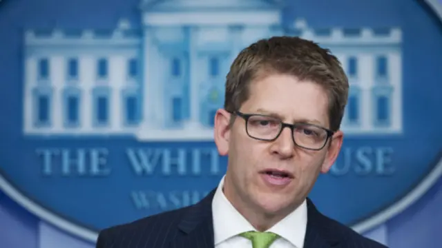 美国白宫发言人卡尼（14/03/2014）