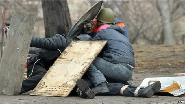 रूस की फौजें 