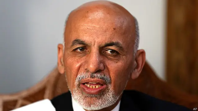 ڈاکٹر اشرف غنی کا کہنا ہے کہ ان انتخابات میں فاتح کو واضح اکثریت حاصل ہونی چاہیے