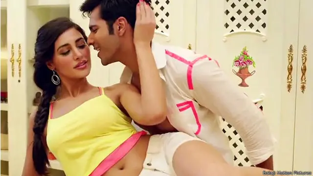 'मैं तेरा हीरो'