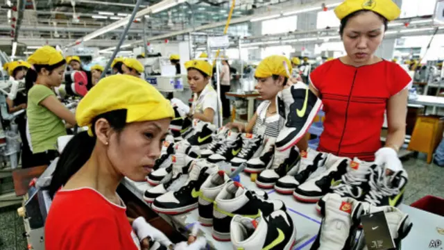 Việt Nam đang đối mặt với sự cạnh tranh ngày càng khốc liệt từ các nền kinh tế trong khu vực