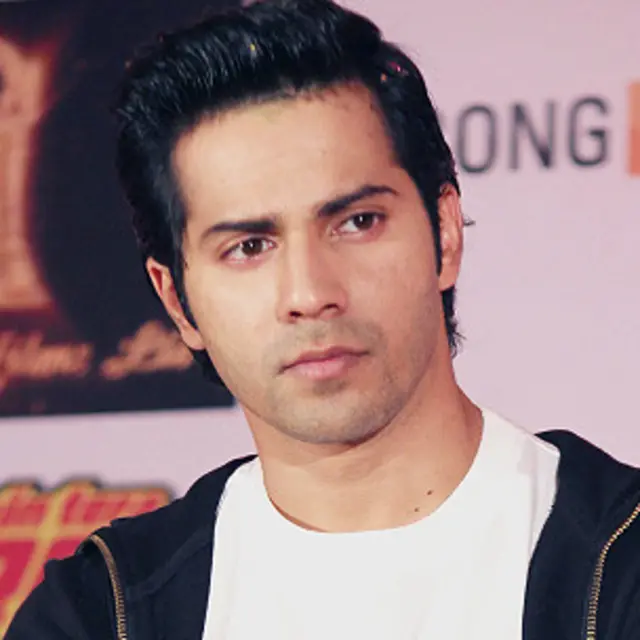 वरूण धवन