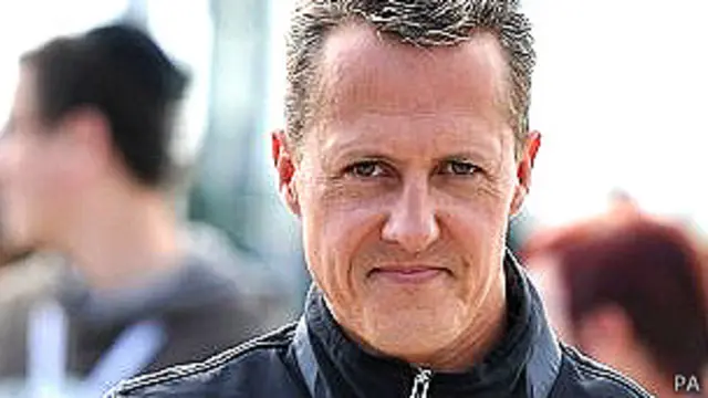 Michael Schumacher