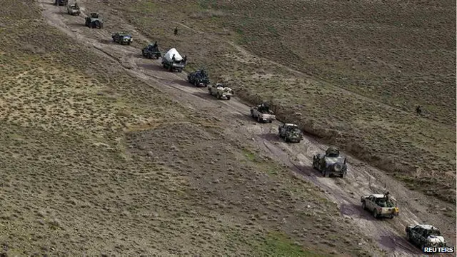 अफ़ग़ानिस्तान