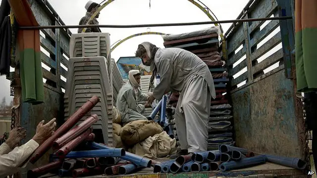 अफ़ग़ानिस्तान