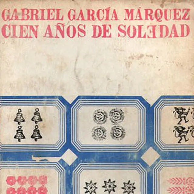 Primera edición de "Cien años de soledad"