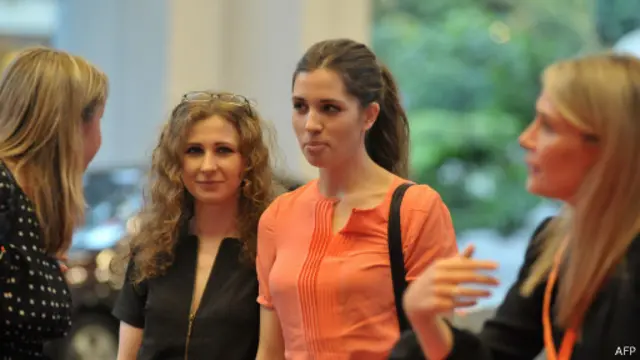 Алехина и Толоконникова