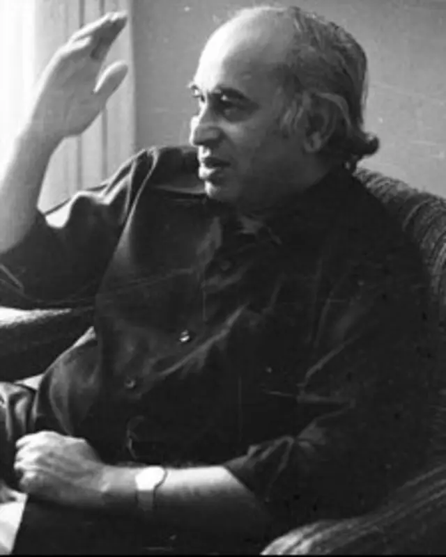 ذوالفقار علی بھٹو کے مقدمے کا فیصلہ پاکستان کی عدالتی تاریخ کا سب سے متنازع فیصلہ تصور کیا جاتا ہے