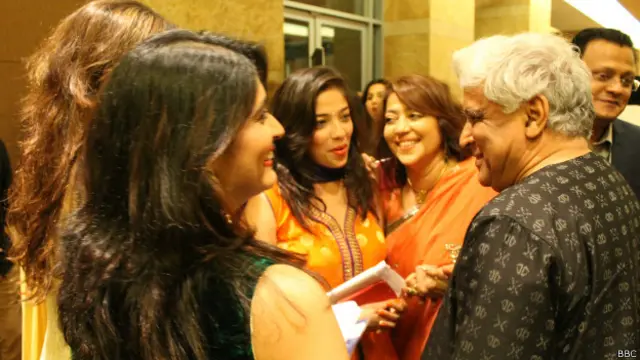 जावेद अख्तर