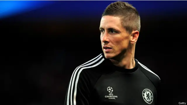 انضم توريس الى تشيلسي قادما من ليفربول في صفقة بلغت قيمتها 50 مليون جنيه