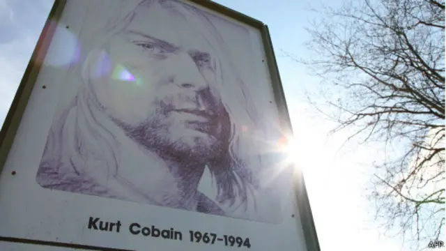 Курт Кобейн