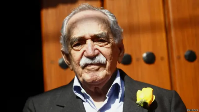 Gabriel García Márquez (Reuters)