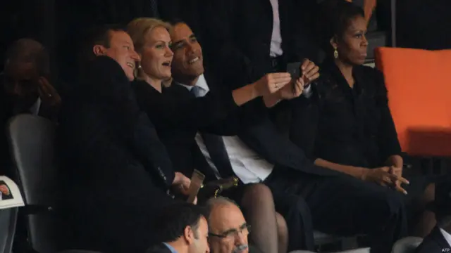 selfie, obama, mandela