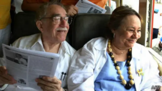 Габриэль Гарсиа Маркес