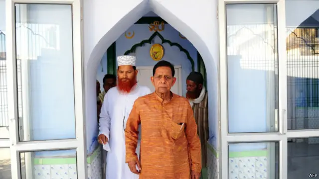 مسلمو الهند