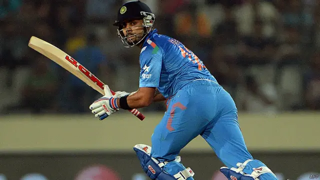 विराट कोहली