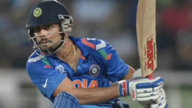 ویراٹ کوہلی اس ٹورنامنٹ میں سب سے زیادہ رنز بنانے والے بلے باز ہیں