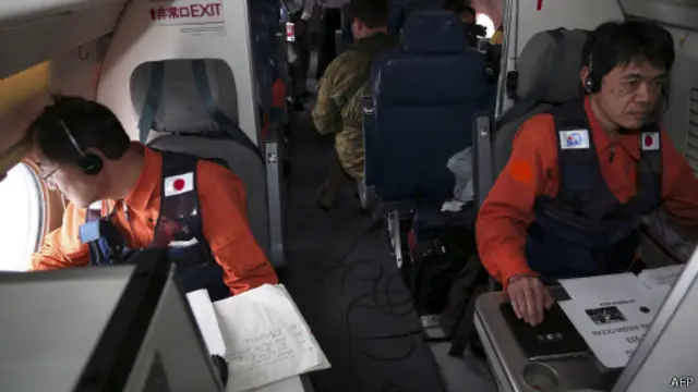 يتركز البحث في منطقة تبلغ مساحتها حوالي 217 ألف كيلومتر مربع تقع على بعد 1700 كيلومتر شمال غرب مدينة بيرث الأسترالية