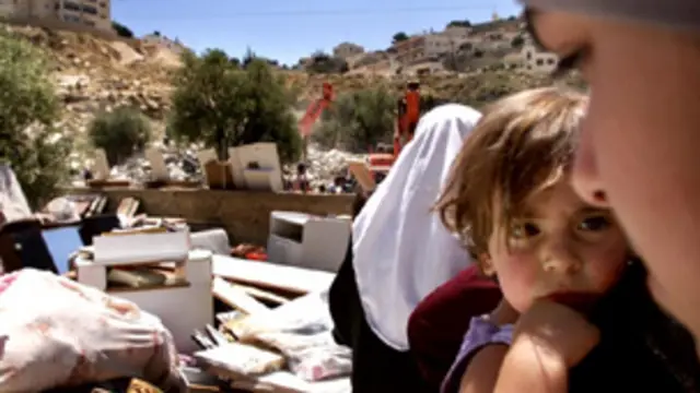 ترفض اسرائيل اصدار اجازات بناء لاهالي سلوان