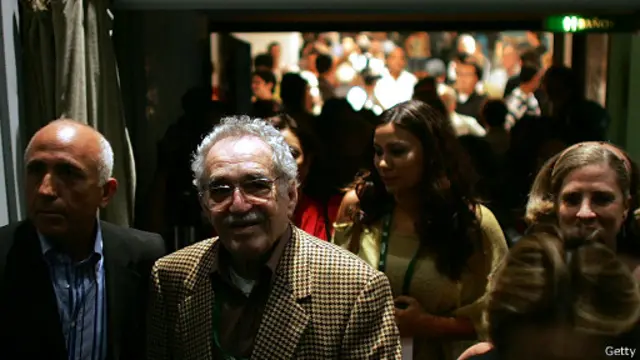 Gabriel García Marquez