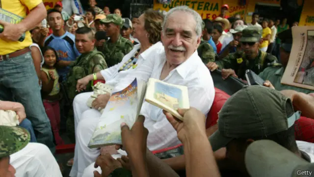 Gabriel García Márquez