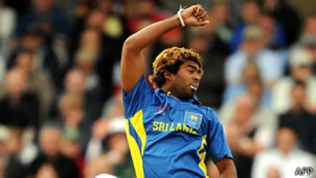 ලසිත් මාලිංග