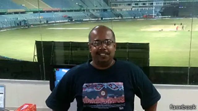 ඩේලි මිරර් පුවත් පතේ ක්‍රීඩා කර්තෘ චන්නක ද සිල්වා