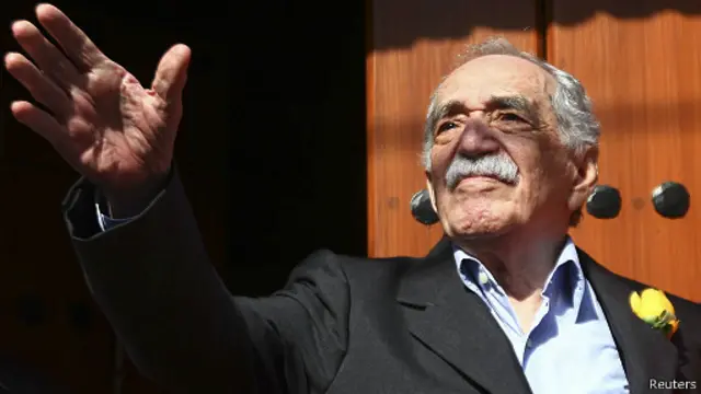 加夫列尔·加西亚·马尔克斯