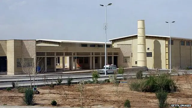 آمریکا می‌گوید قطعات خریداری شده توسط بازرگان چینی در تاسیسات نطنز نصب شده است