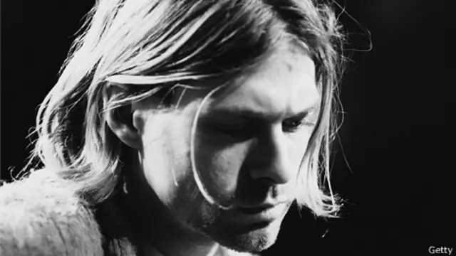 Kurt Cobain
