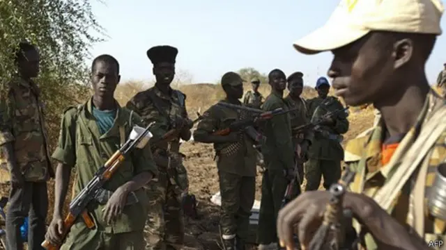 تشير تقديرات إلى مقتل الآلاف في الصراع