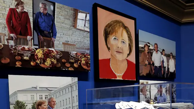 एंगेला मर्केल