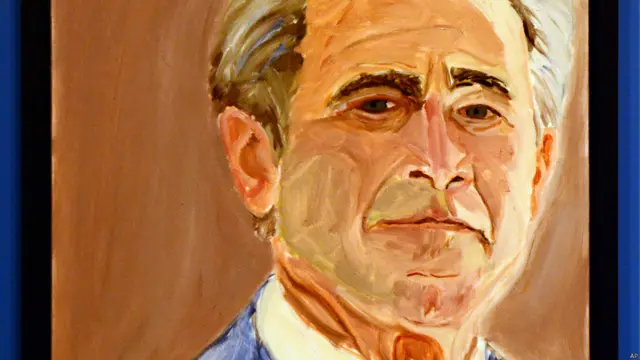 जॉर्ज बुश