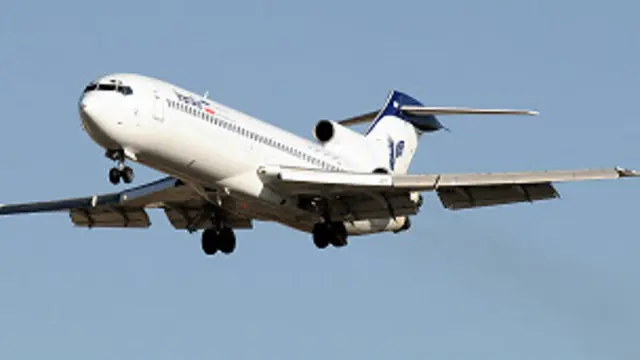 Boeing iraní