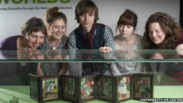 यौन शिक्षा प्रदर्शनी