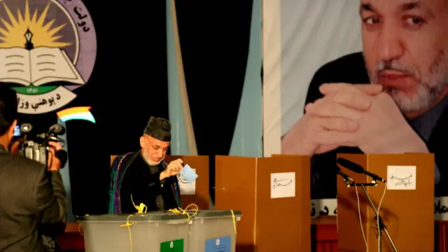 हामिद करज़ई