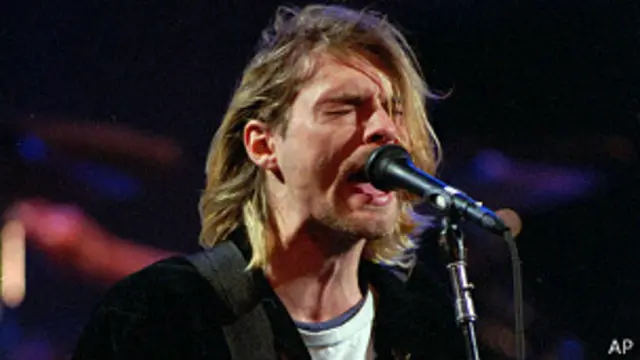 Kurt Cobain