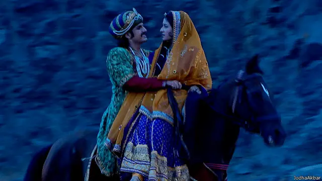 'जोधा-अकबर'