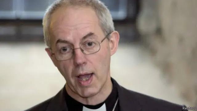 أسقف كانتربري :"الطريقة التي تستخدمها الكنيسة في مدارسها تعبر عن حبّنا تجاه المجتمع."