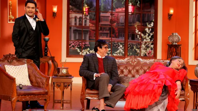 कॉमेडी नाइट्स विद कपिल