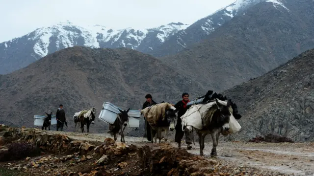 अफ़ग़ान चुनाव