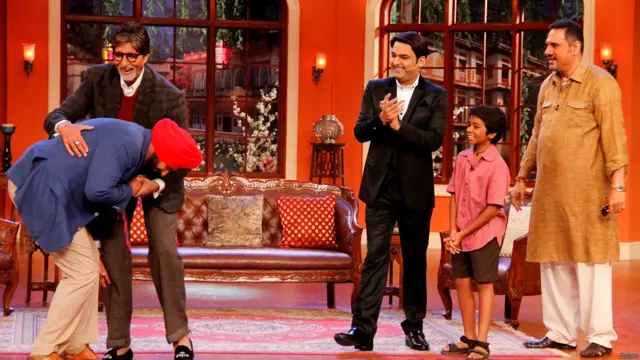 कॉमेडी नाइट्स विद कपिल